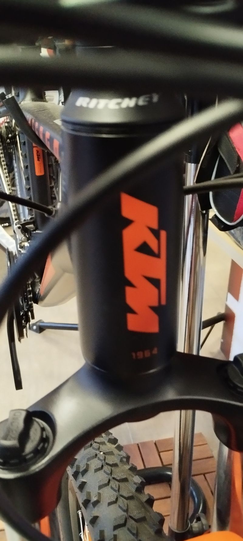 Käytetty KTM CHICAGO 292 2025 2025 Mountainbike — kuva 16 / 19