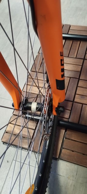 Käytetty KTM CHICAGO 292 2025 2025 Mountainbike — kuva 17 / 19