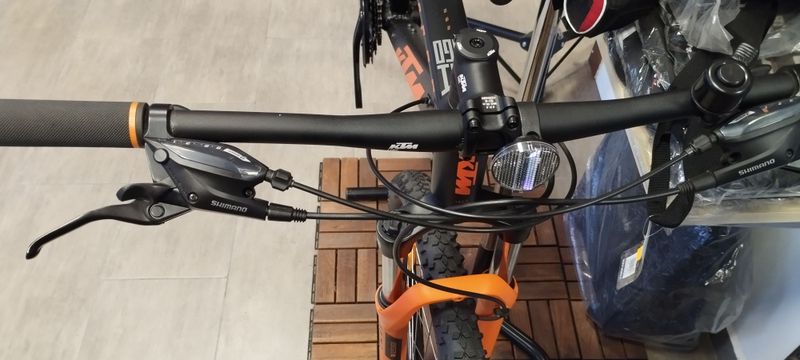 Käytetty KTM CHICAGO 292 2025 2025 Mountainbike — kuva 18 / 19