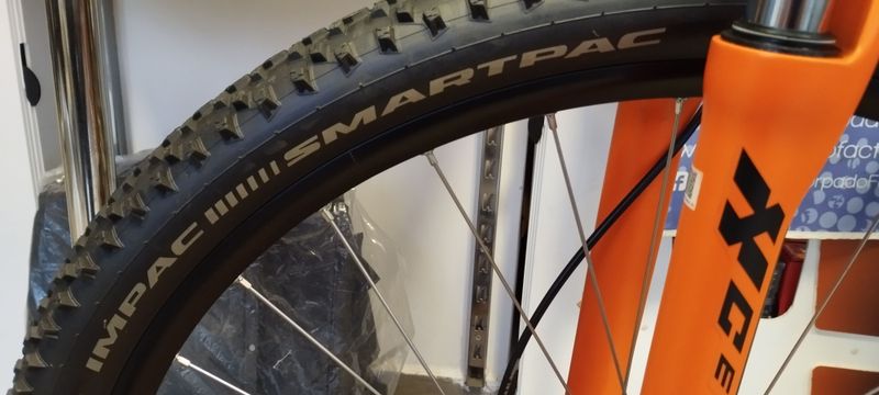 Käytetty KTM CHICAGO 292 2025 2025 Mountainbike — kuva 4 / 19