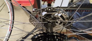 Käytetty KTM CHICAGO 292 2025 2025 Mountainbike — kuva 12 / 19