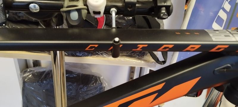 Käytetty KTM CHICAGO 292 2025 2025 Mountainbike — kuva 14 / 19