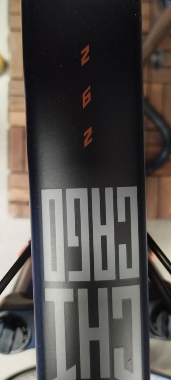 Used KTM CHICAGO 292 2025 2025 Mountainbike, Black, 29 — image 2 of 19