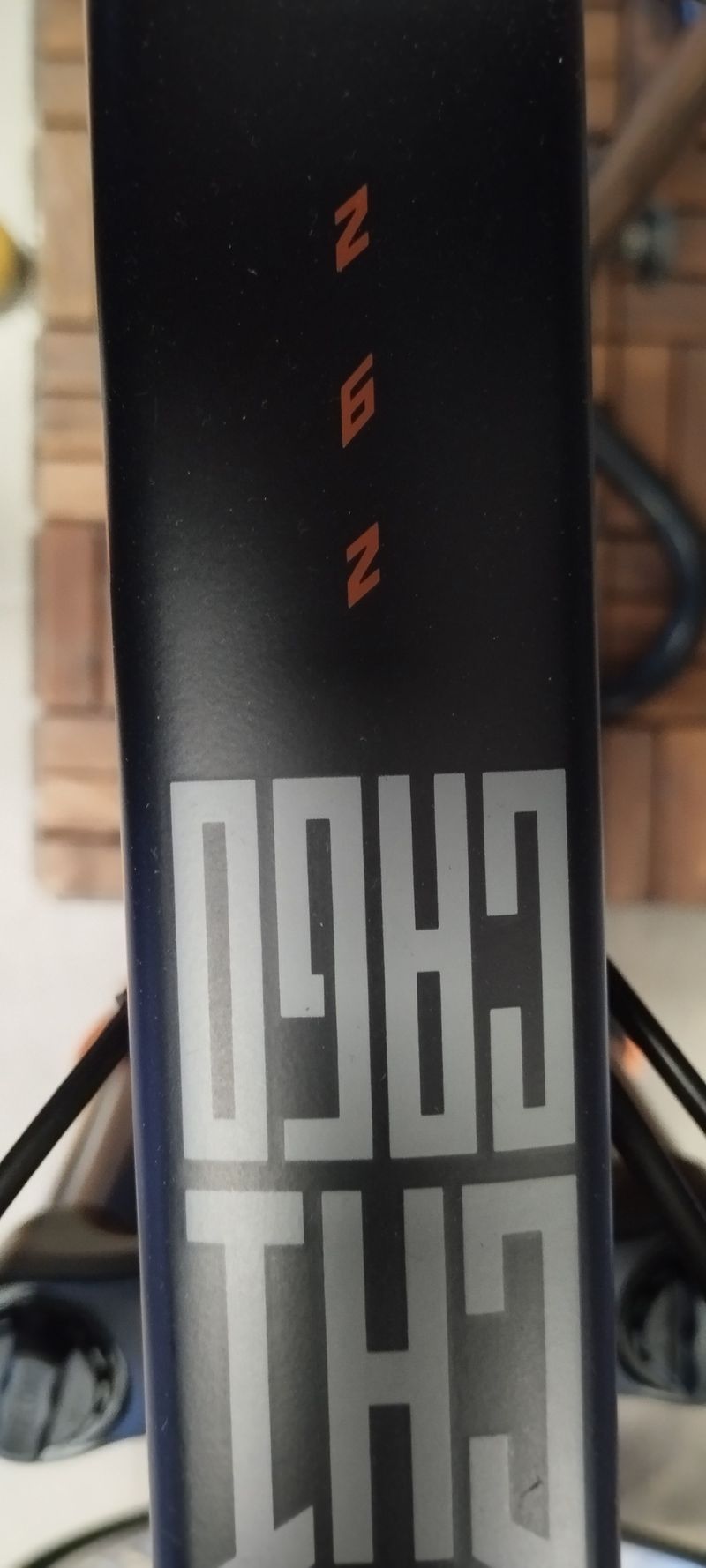 Käytetty KTM CHICAGO 292 2025 2025 Mountainbike — kuva 2 / 19