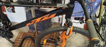 Used KTM CHICAGO 292 2025 2025 MTB