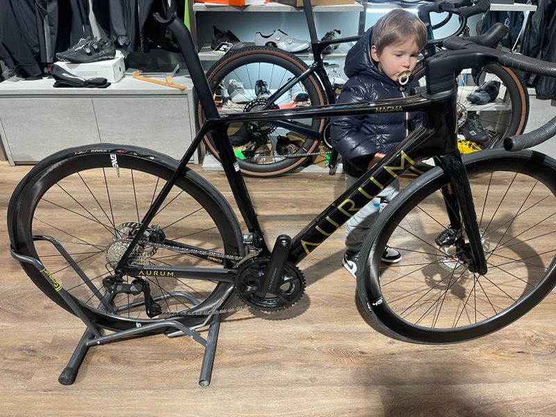 Used Aurum MAGMA 2026 2027 Road & Gravel