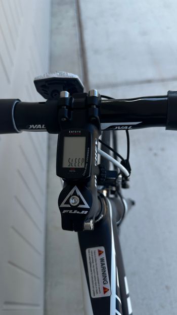 Used Fuji Altamira 2.0 Di2 UL 2012 2012 Road & Gravel, Black — image 3 of 4