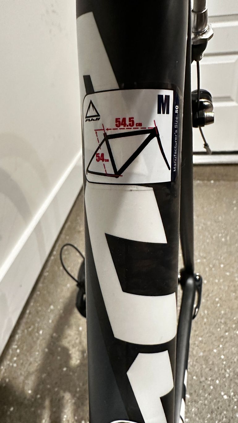 Used Fuji Altamira 2.0 Di2 UL 2012 2012 Road & Gravel, Black — image 4 of 4
