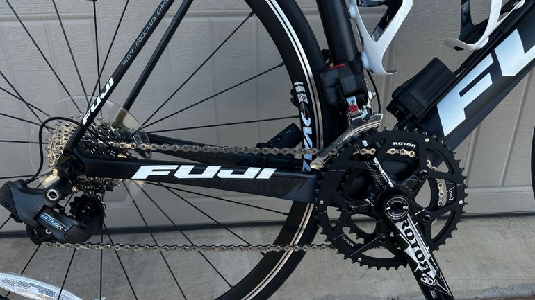 Used Fuji Altamira 2.0 Di2 UL 2012 2012 Road & Gravel, Black — image 2 of 4