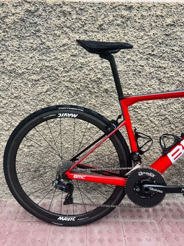 Brugt BMC TEAM MACHINE SLR01 TEAM 2018 Road & Gravel — billede 3 af 3