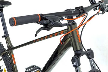 Brugt KTM Chicago Shimano Tourney 2025 Mountainbike — billede 4 af 5