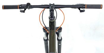 Used KTM Chicago Shimano Tourney 2025 Mountainbike, Black — image 5 of 5