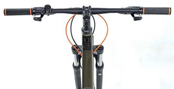 Brugt KTM Chicago Shimano Tourney 2025 Mountainbike — billede 5 af 5