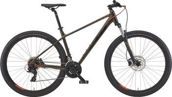 Used KTM Chicago Shimano Tourney 2025 Mountainbike, Black — image 1 of 5