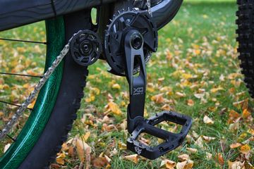 Brugt Trek Slash SRAM GX Eagle AXS (T-Type) 2024 Mountainbike — billede 9 af 22