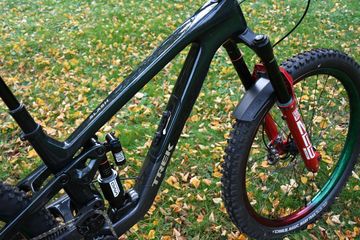 Brugt Trek Slash SRAM GX Eagle AXS (T-Type) 2024 Mountainbike — billede 14 af 22