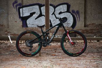 Trek, Slash SRAM GX Eagle AXS (T-Type)