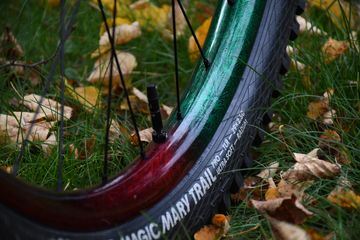 Brugt Trek Slash SRAM GX Eagle AXS (T-Type) 2024 Mountainbike — billede 20 af 22