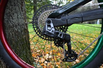 Brugt Trek Slash SRAM GX Eagle AXS (T-Type) 2024 Mountainbike — billede 8 af 22