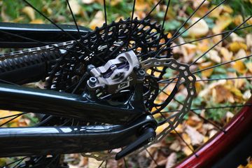 Brugt Trek Slash SRAM GX Eagle AXS (T-Type) 2024 Mountainbike — billede 16 af 22