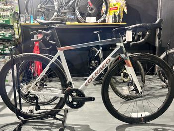 Colnago, C68 Allroad Shimano Ultegra Di2 2025