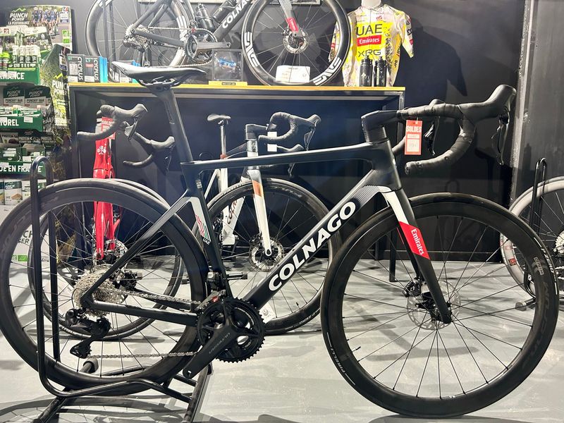 Used Colnago V4RS Ultegra Di2 2025 Road & Gravel
