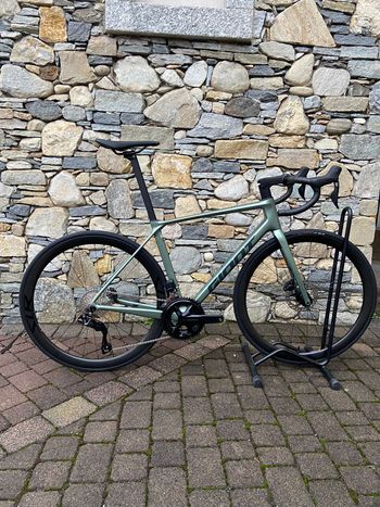 Giant, Giant TCR Advanced Pro 0 (pro Compact)