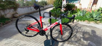 Używany BMC Timemachine DISC Slr02 2021 Road & Gravel