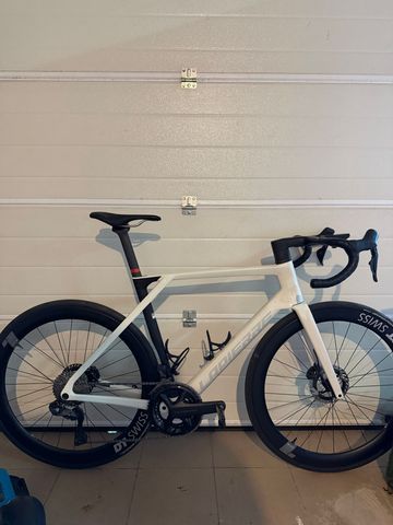 Brugt Lapierre Xelius DRS 8.0 2025 2025 Road & Gravel — billede 3 af 8