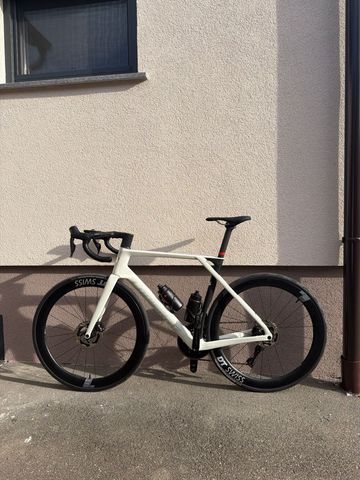 Brugt Lapierre Xelius DRS 8.0 2025 2025 Road & Gravel — billede 2 af 8