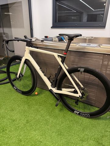 Brugt Lapierre Xelius DRS 8.0 2025 2025 Road & Gravel — billede 7 af 8