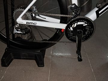Brugt BMC Teammachine SRAM Red eTap AXS 2022 Road & Gravel — billede 3 af 7
