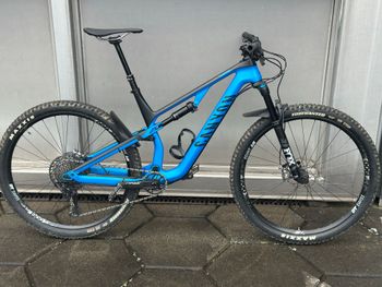 Canyon, Neuron CF 8.0 2019
