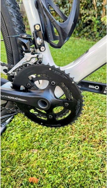 Tweedehands Giant Revolt Advanced 2 2020 2020 Road & Gravel — afbeelding 8 van 8
