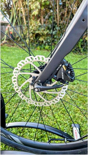 Tweedehands Giant Revolt Advanced 2 2020 2020 Road & Gravel — afbeelding 3 van 8
