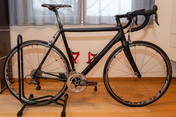Cannondale, CAAD10 Black Inc. 2014
