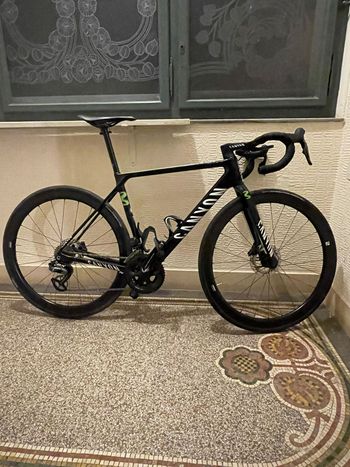 Canyon, Ultimate CF SLX 9 Disc Di2 2021