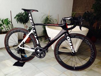 Used Giant Propel Shimano Ultegra 2014 Road & Gravel