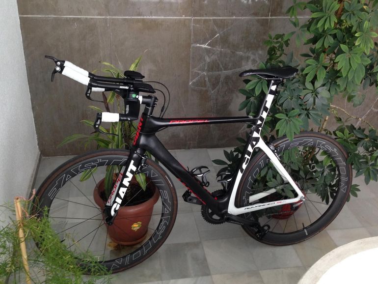 Used Giant Propel Shimano Ultegra 2014 Road & Gravel, Black — image 2 of 5