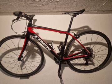Used Trek Domane Other Shimano 2014 Road & Gravel