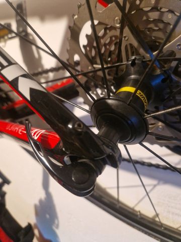 Brugt Trek Domane Other Shimano 2014 Road & Gravel — billede 21 af 22