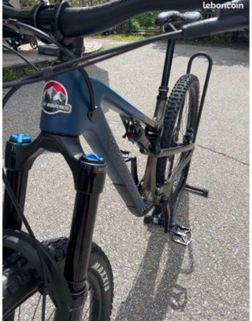 Used Rocky Mountain Instinct Carbon 50 2023 2023 Mountainbike, Blue, 27.5, 29 — image 4 of 4
