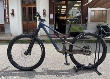 Used Rocky Mountain Instinct Carbon 50 2023 2023 Mountainbike, Blue, 27.5, 29 — image 2 of 4