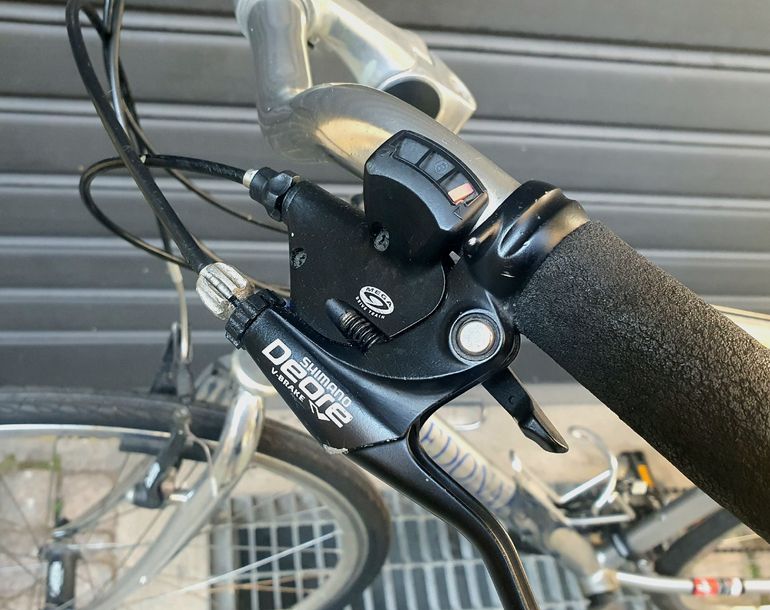 Used Dedonato Zoom 2017 Road & Gravel, Light Gray — image 2 of 5