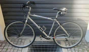Used Dedonato Zoom 2017 Road & Gravel, Light Gray — image 1 of 5
