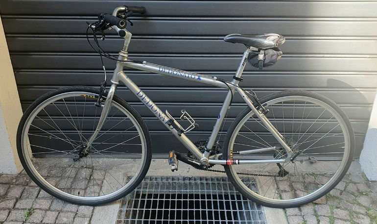 Used Dedonato Zoom 2017 Road & Gravel, Light Gray — image 1 of 5