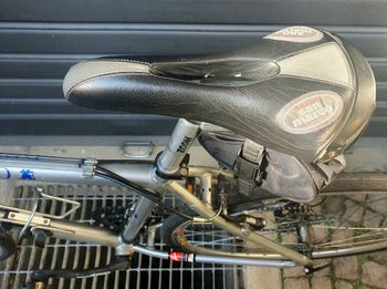 Used Dedonato Zoom 2017 Road & Gravel, Light Gray — image 4 of 5
