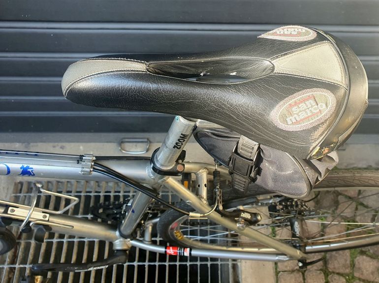 Used Dedonato Zoom 2017 Road & Gravel, Light Gray — image 4 of 5