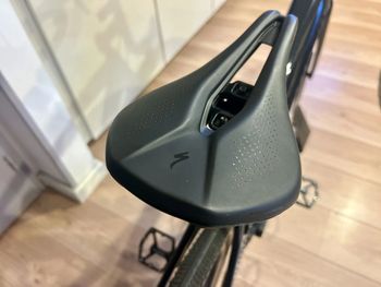 Gebrauchtes Specialized Turbo Creo SL Expert EVO 2021 Road & Gravel, Grün — Bild 19 von 21