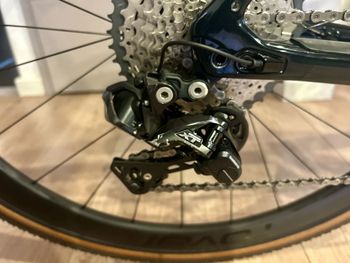 Gebrauchtes Specialized Turbo Creo SL Expert EVO 2021 Road & Gravel, Grün — Bild 8 von 21